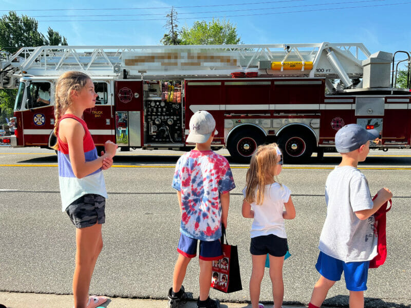 Memorial Day Parade