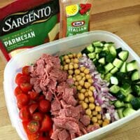 italian salad