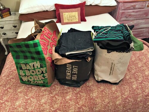 16-week full-house purge