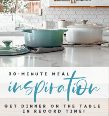 30-minute meals