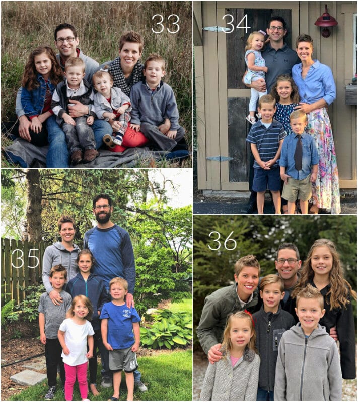 dekker family of 6