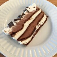 ice cream dessert