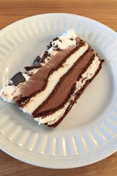 ice cream dessert