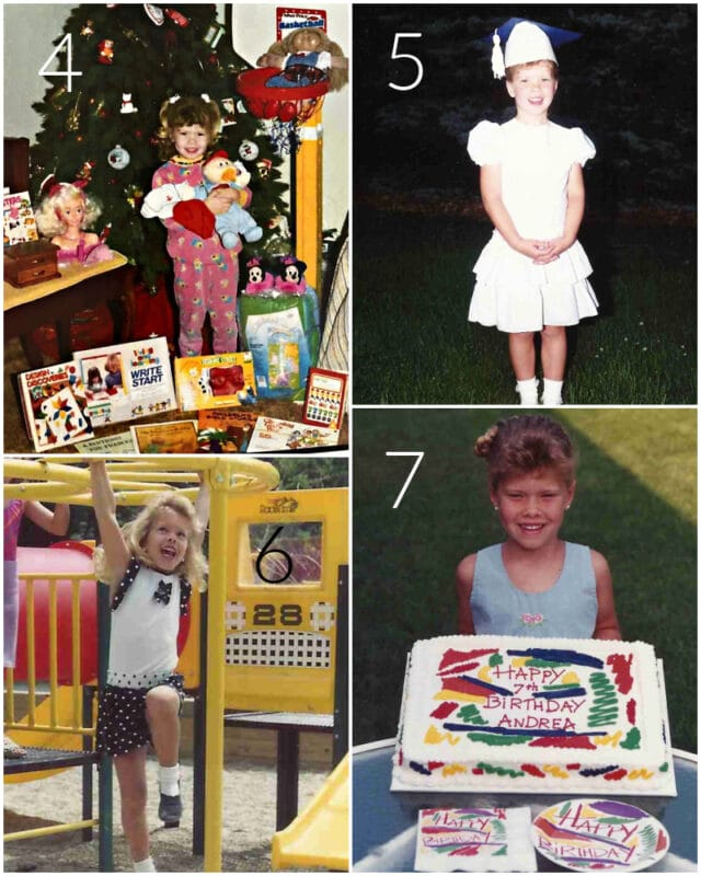 preschool andrea