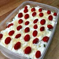 layered salad