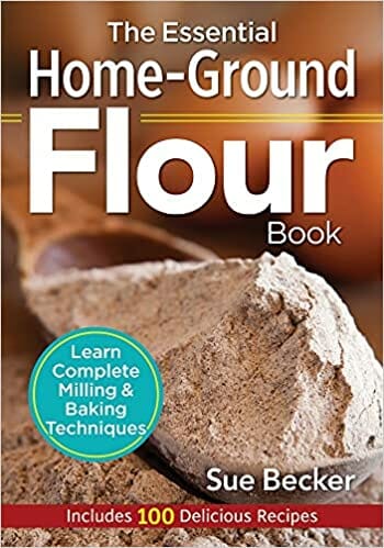 the essential home ground flour book
