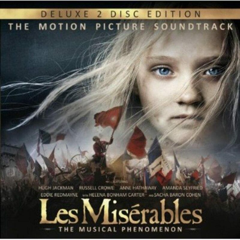 les miserables soundtrack