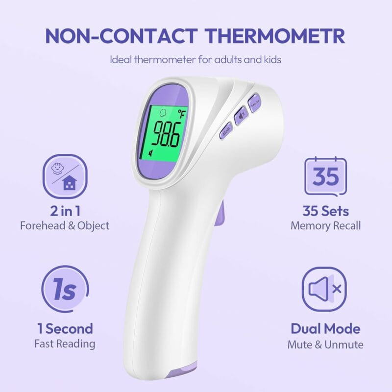 digital thermometer