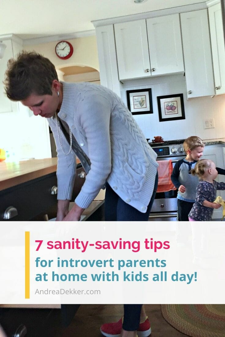 Check out these sanity-savers -- perfect for introverts struggling to navigate the constant "togetherness" of the current stay-at-home mandate! via @andreadekker