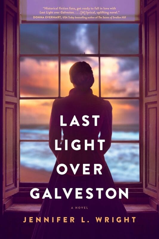 last light over galveston book