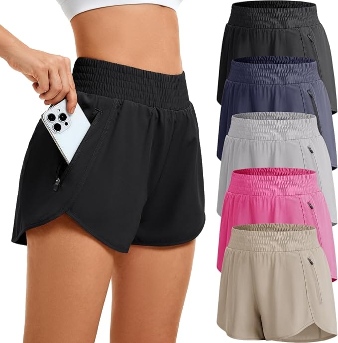 athletic shorts