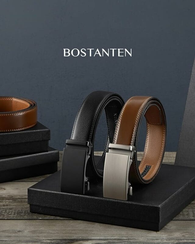 mens belts