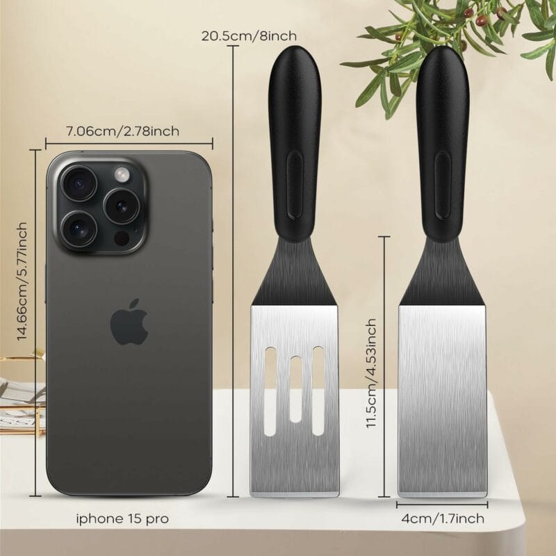 mini spatulas