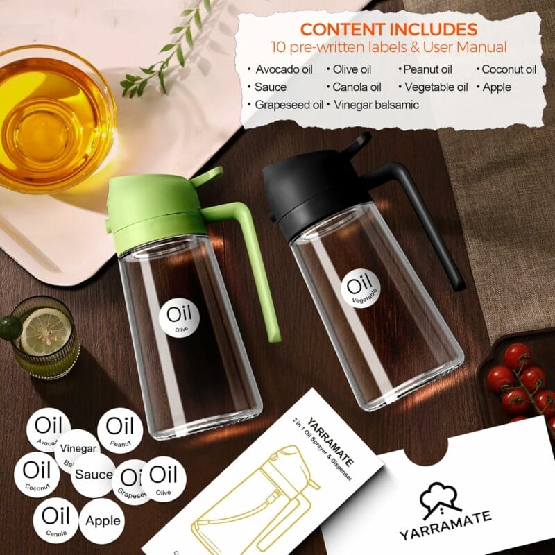 olive oil sprayers