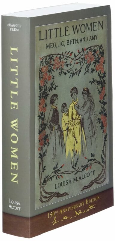 little women book