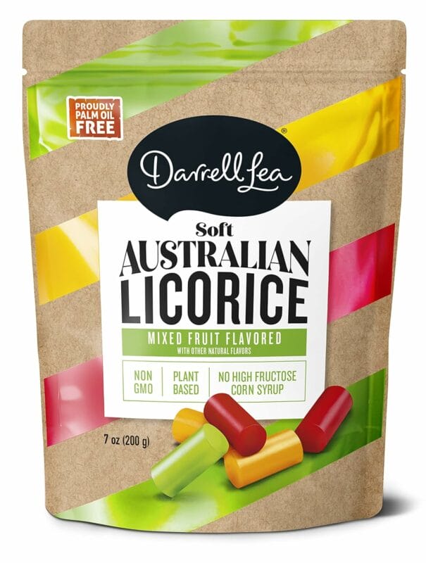 Australian licorice