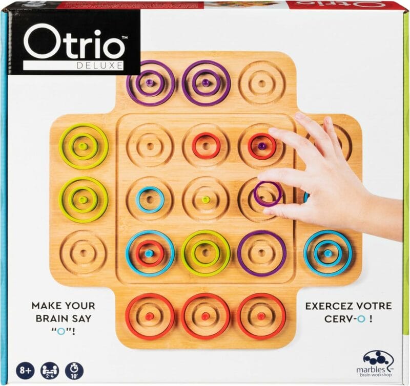 otrio game