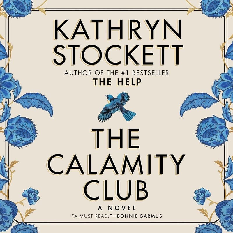 the calamity club book