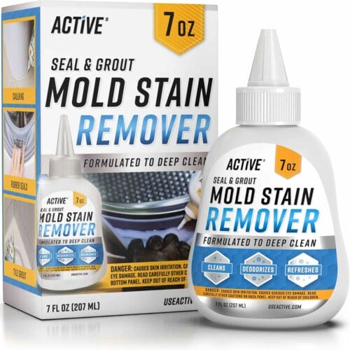 mold and stain remover