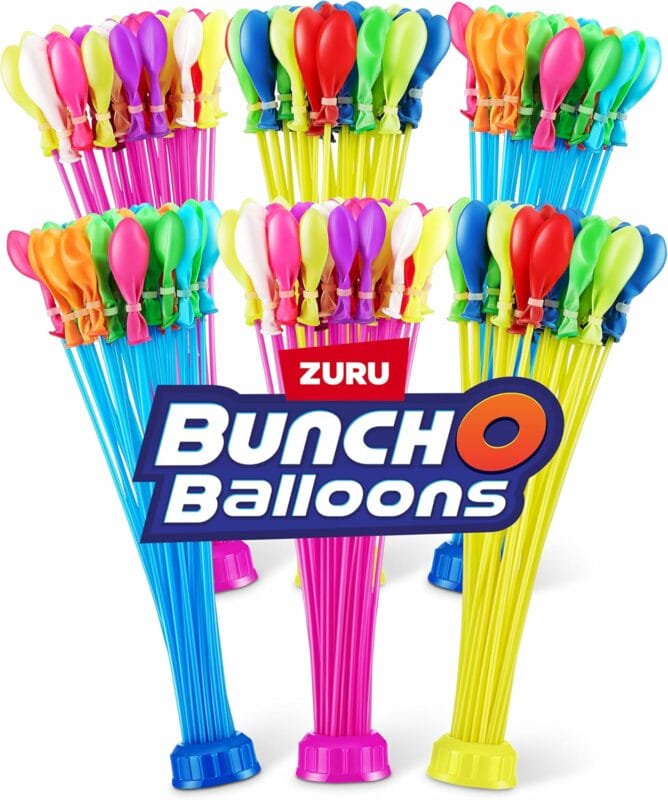bunch o balloons