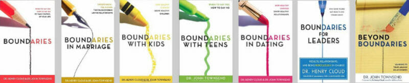 boundaries books