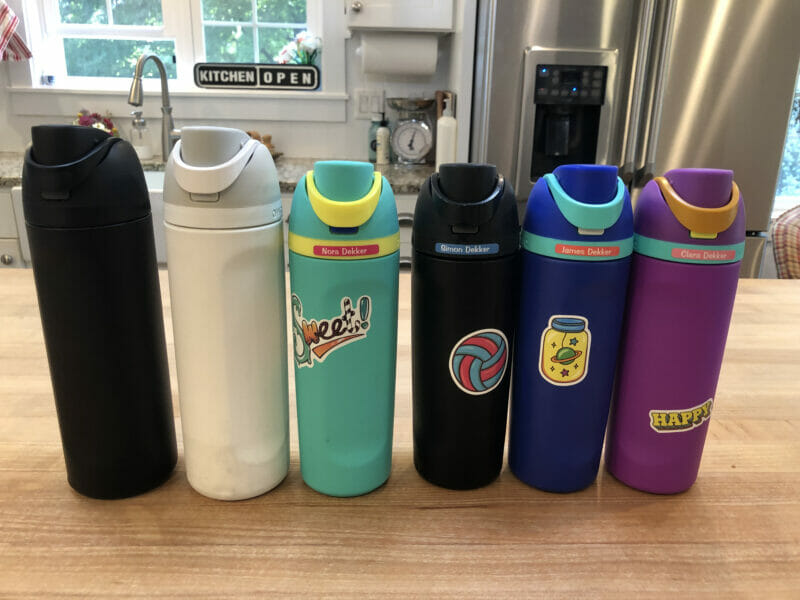 owala water bottles