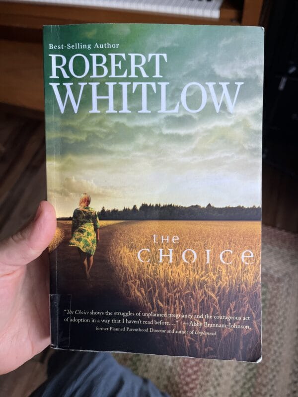 the choice book