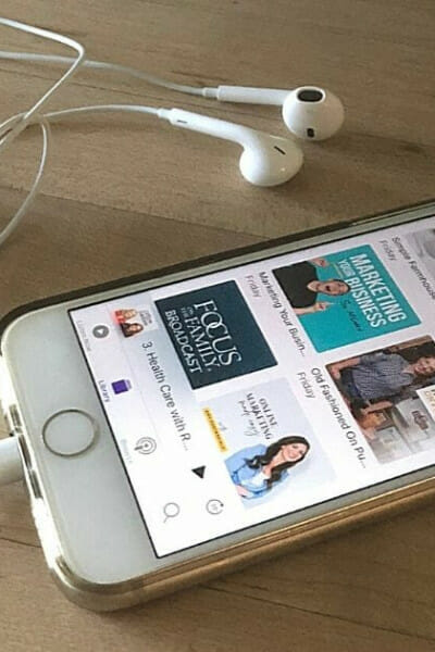 my favorite podcasts