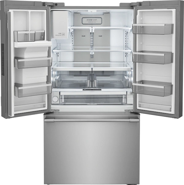 frigidaire refrigerator