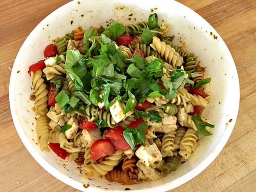 pasta salad