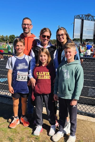 racing family