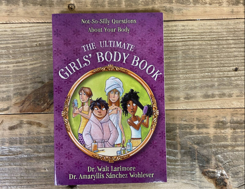 girls body book