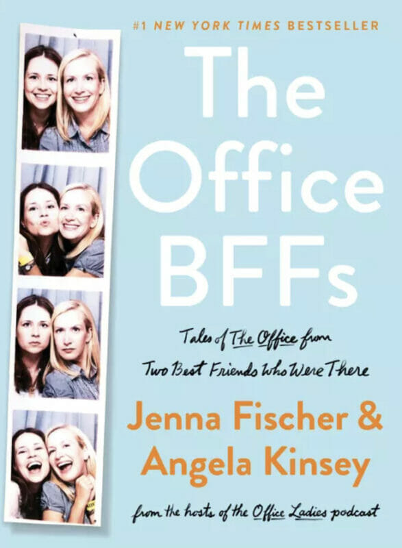 the office bffs book