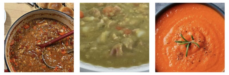 easy delicious soup recipes