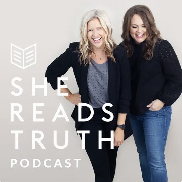 she reads truth podcast