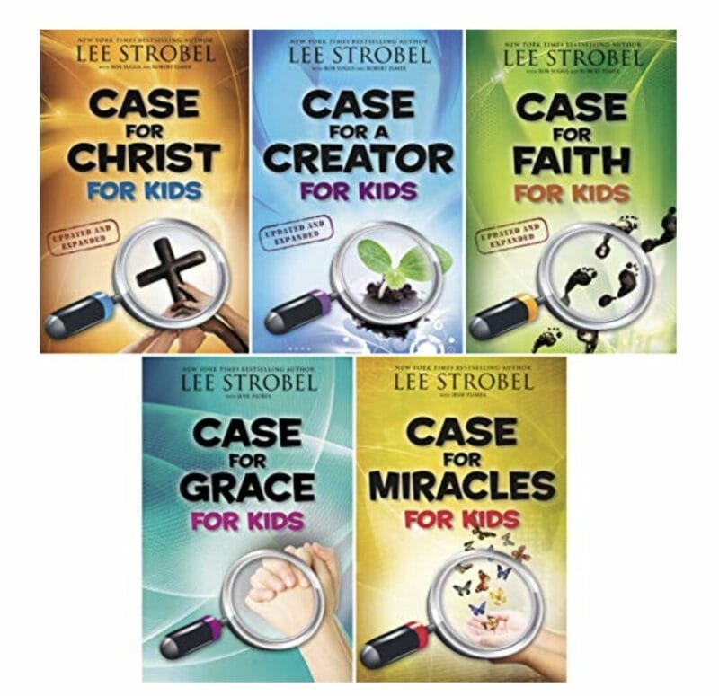 case for Christ books