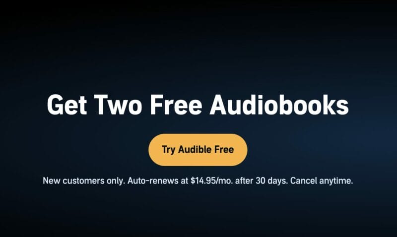 free audio books