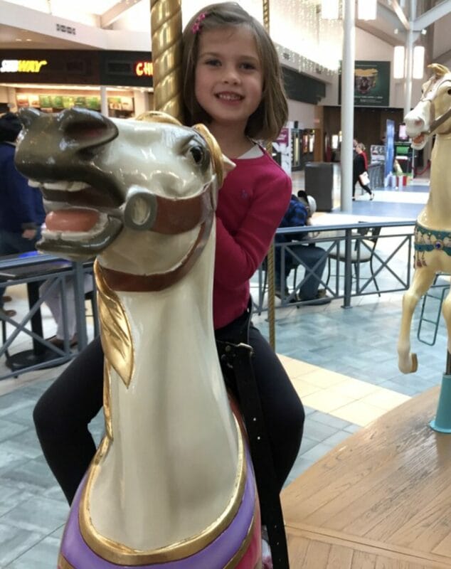 carousel ride