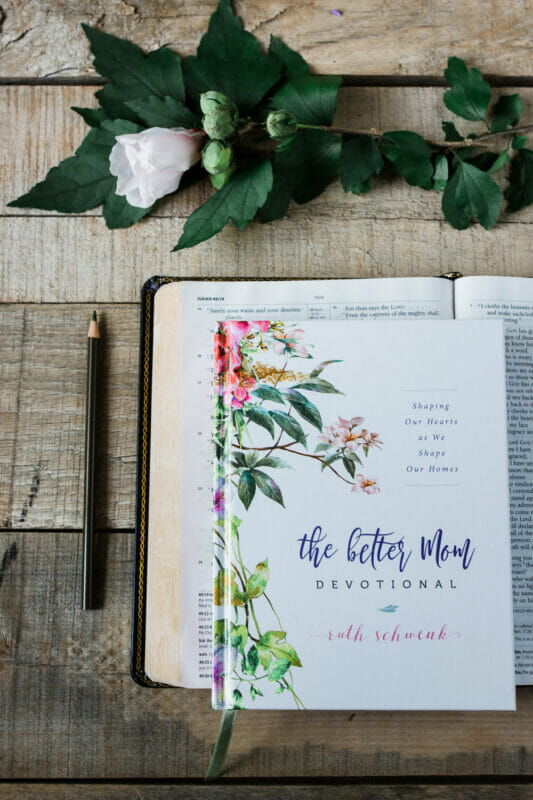 the better mom devotional