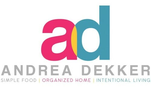 andrea dekker logo