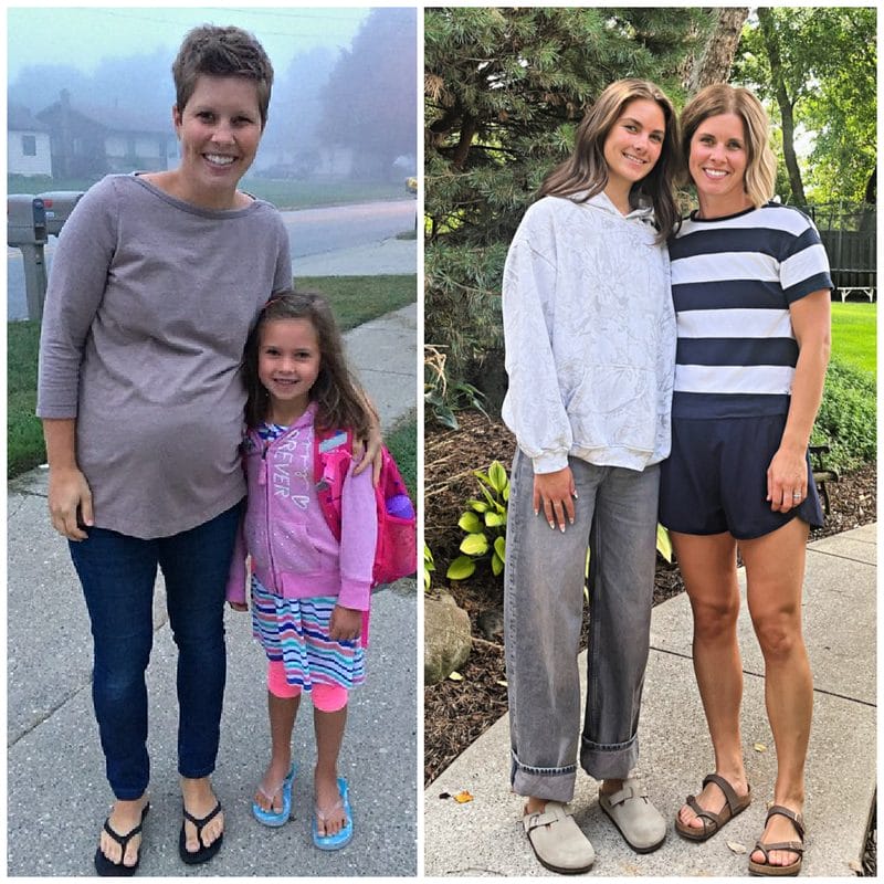 kindergarten and high school
