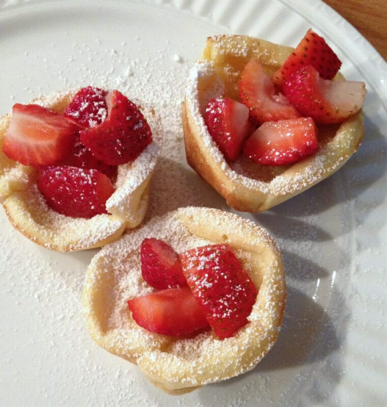 easy puff panackes