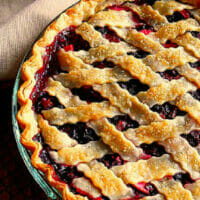bumble berry pie