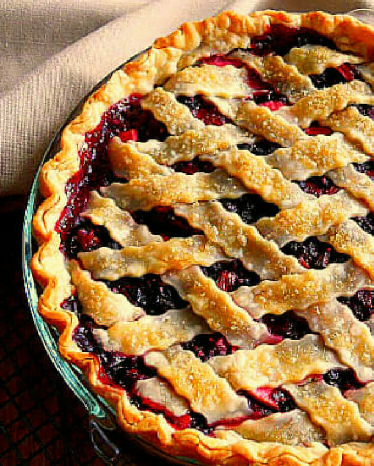 bumble berry pie