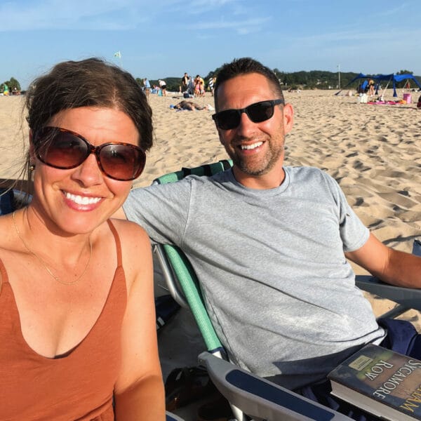 beach day