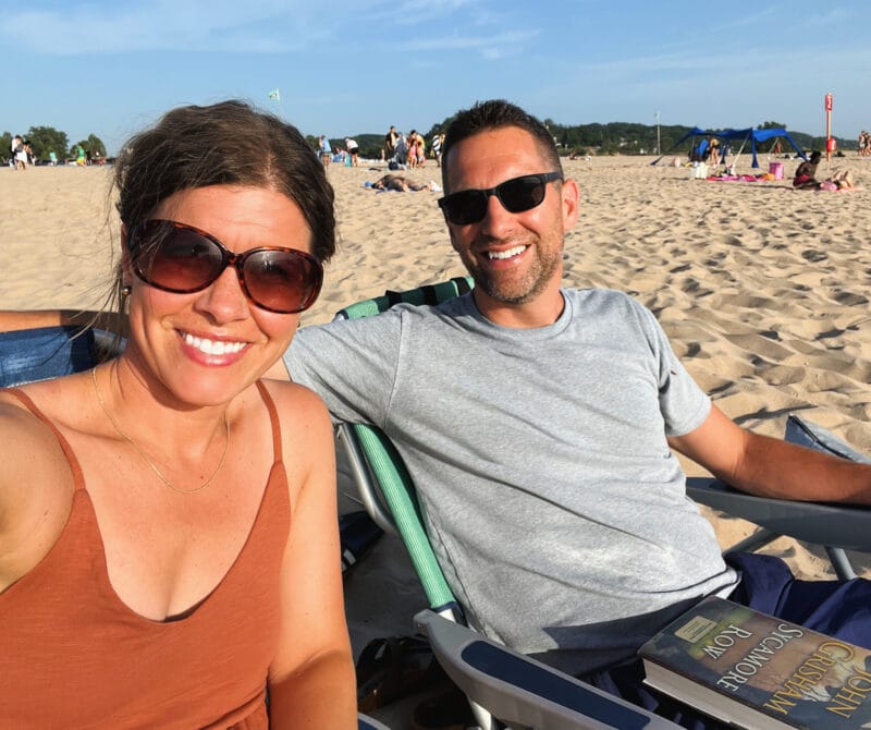 beach day