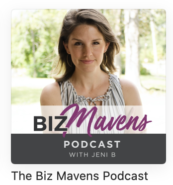 biz maven podcast