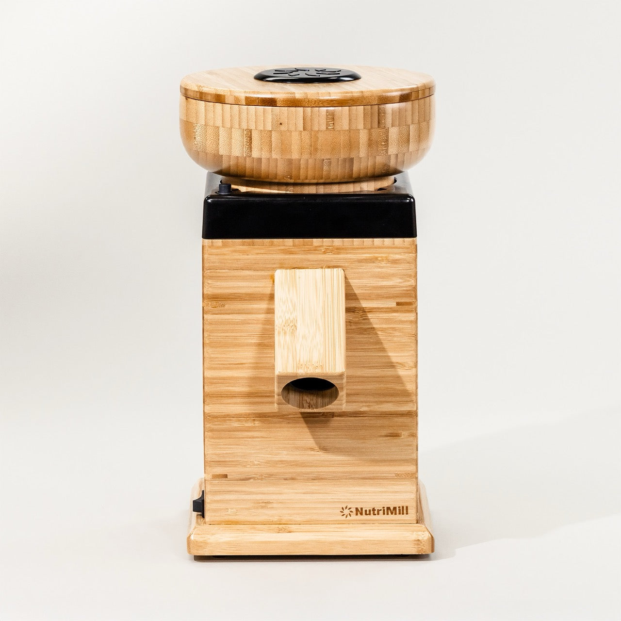NutrMill Harvest Grain Mill