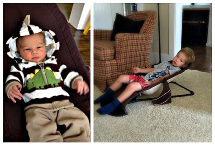 baby bjorn bouncer