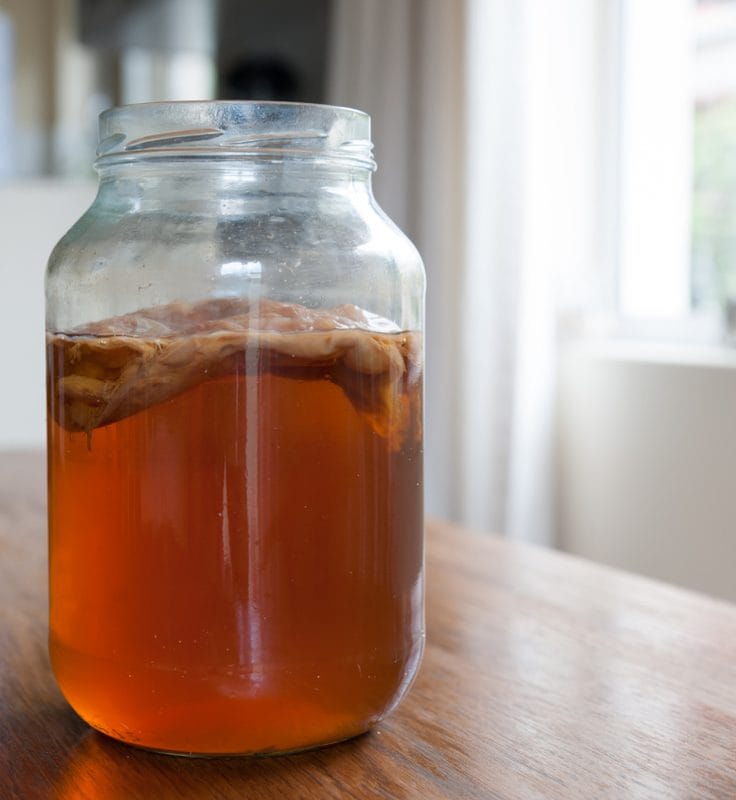 homemade broth